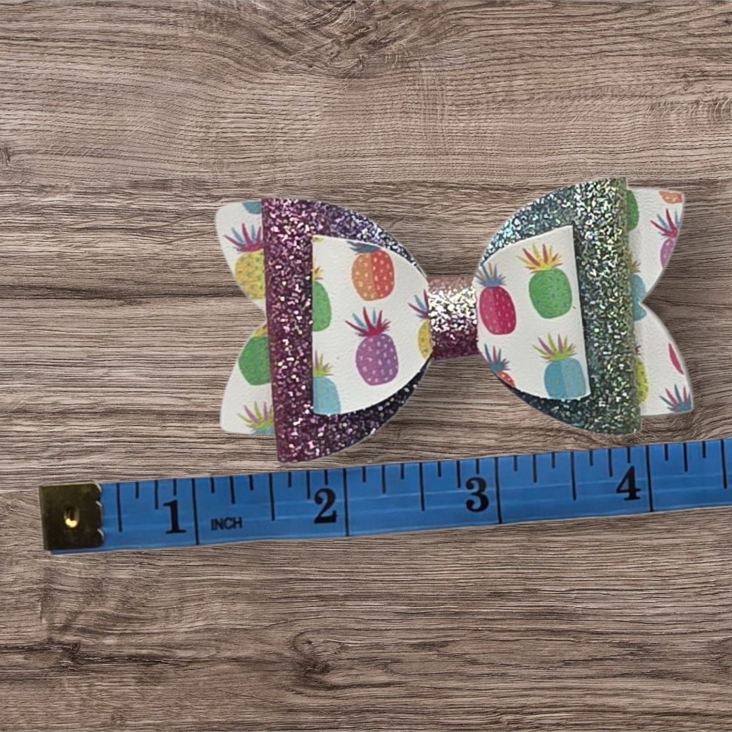 Small Baby Bow Alligator Hair Clip