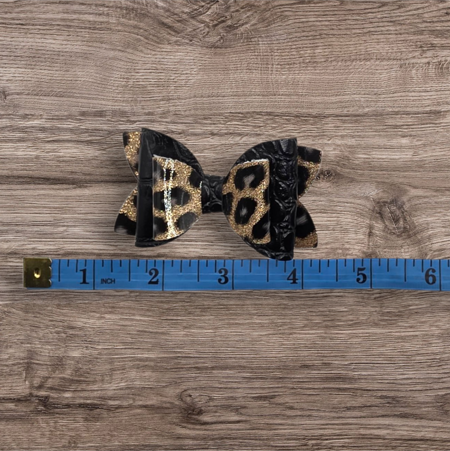 Small Baby Bow Alligator Hair Clip