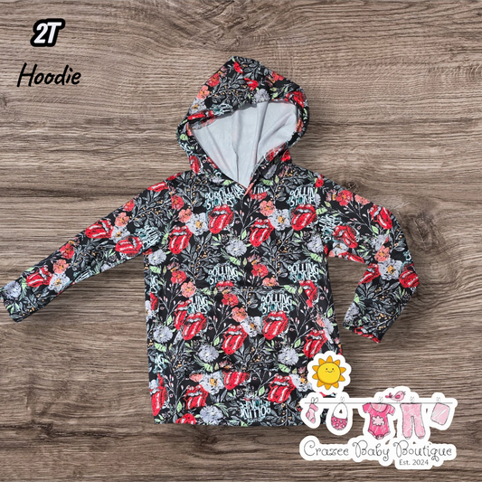 2T Band Hoodie