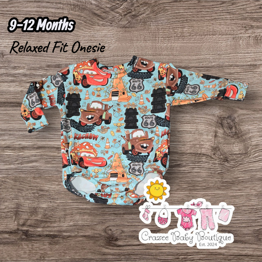 9-12 Months Character Relaxed Fit Onesie