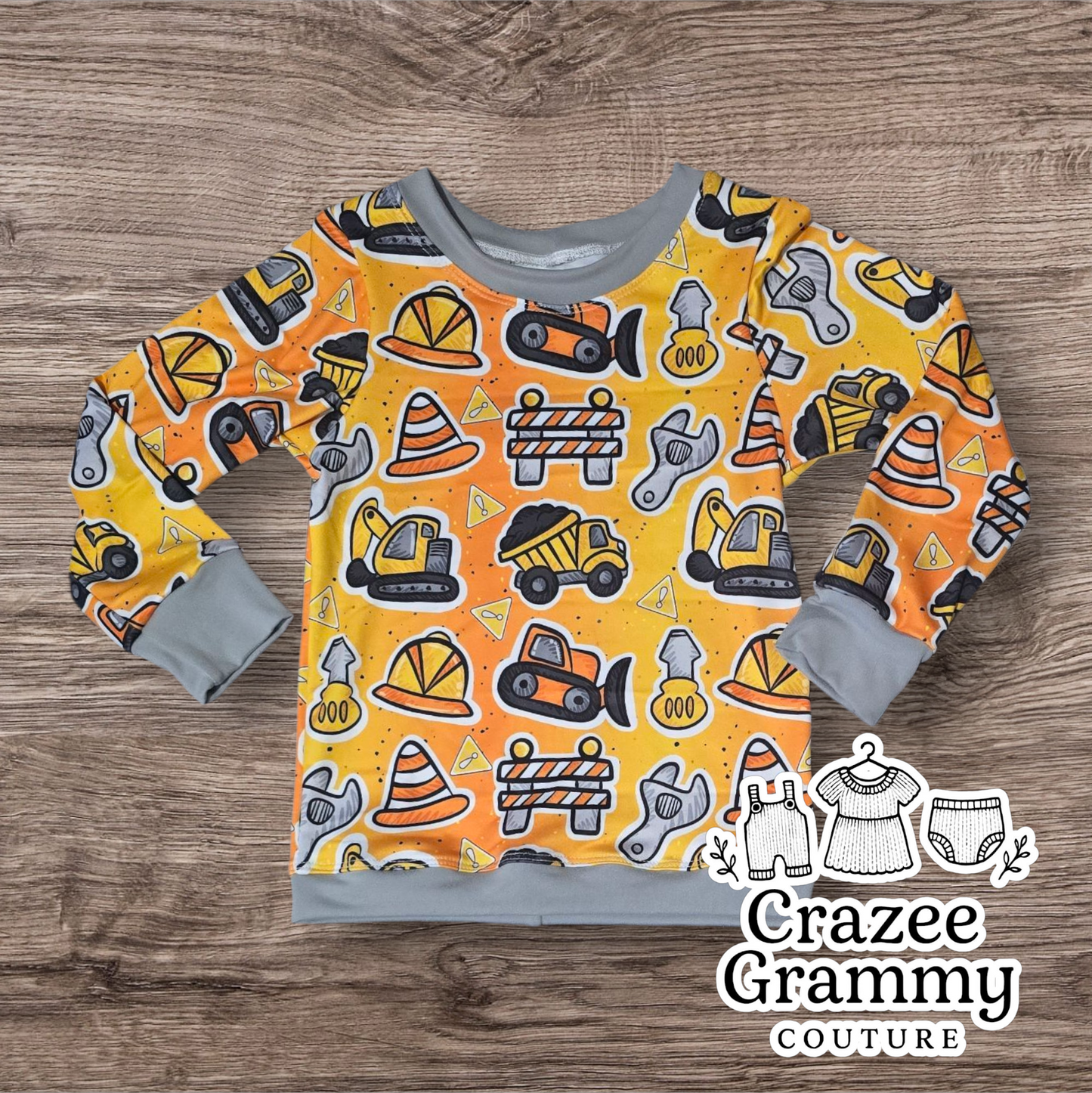 3T Jammie/Jogger Set