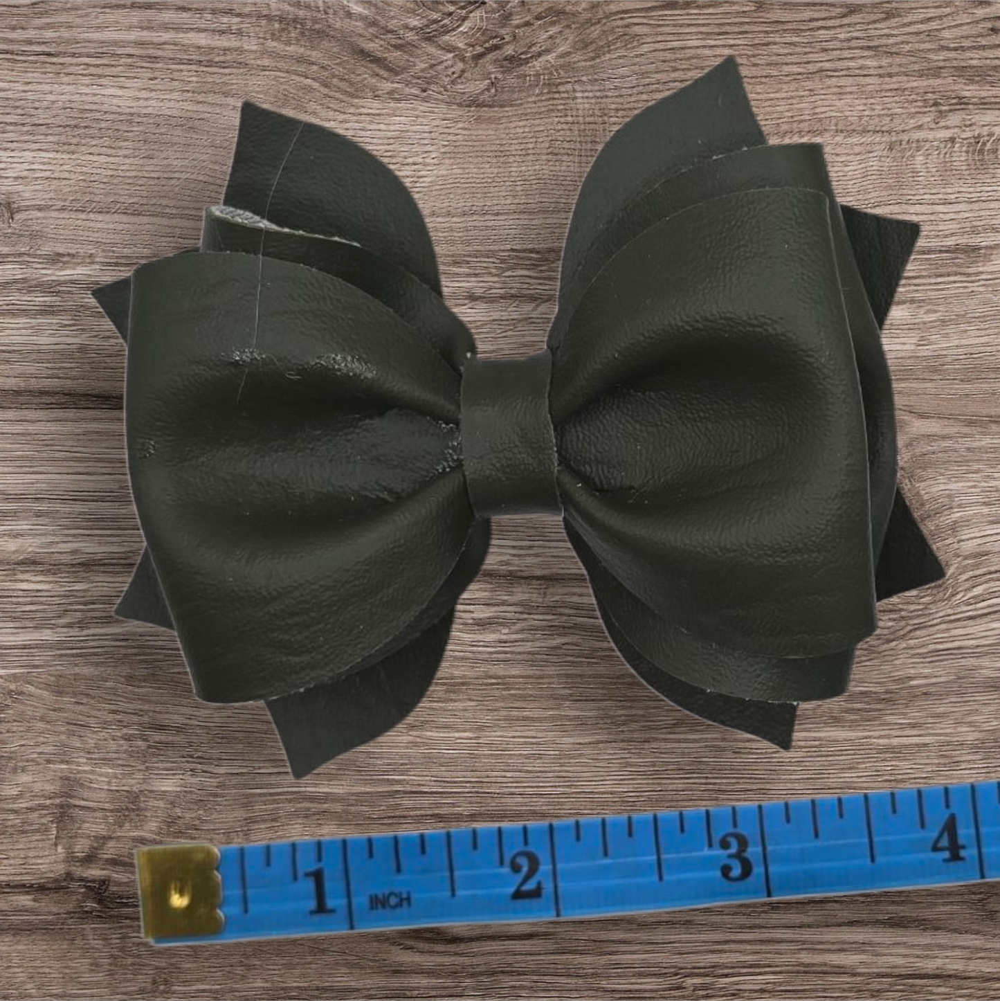 Lailah Baby Bow Alligator Hair Clip