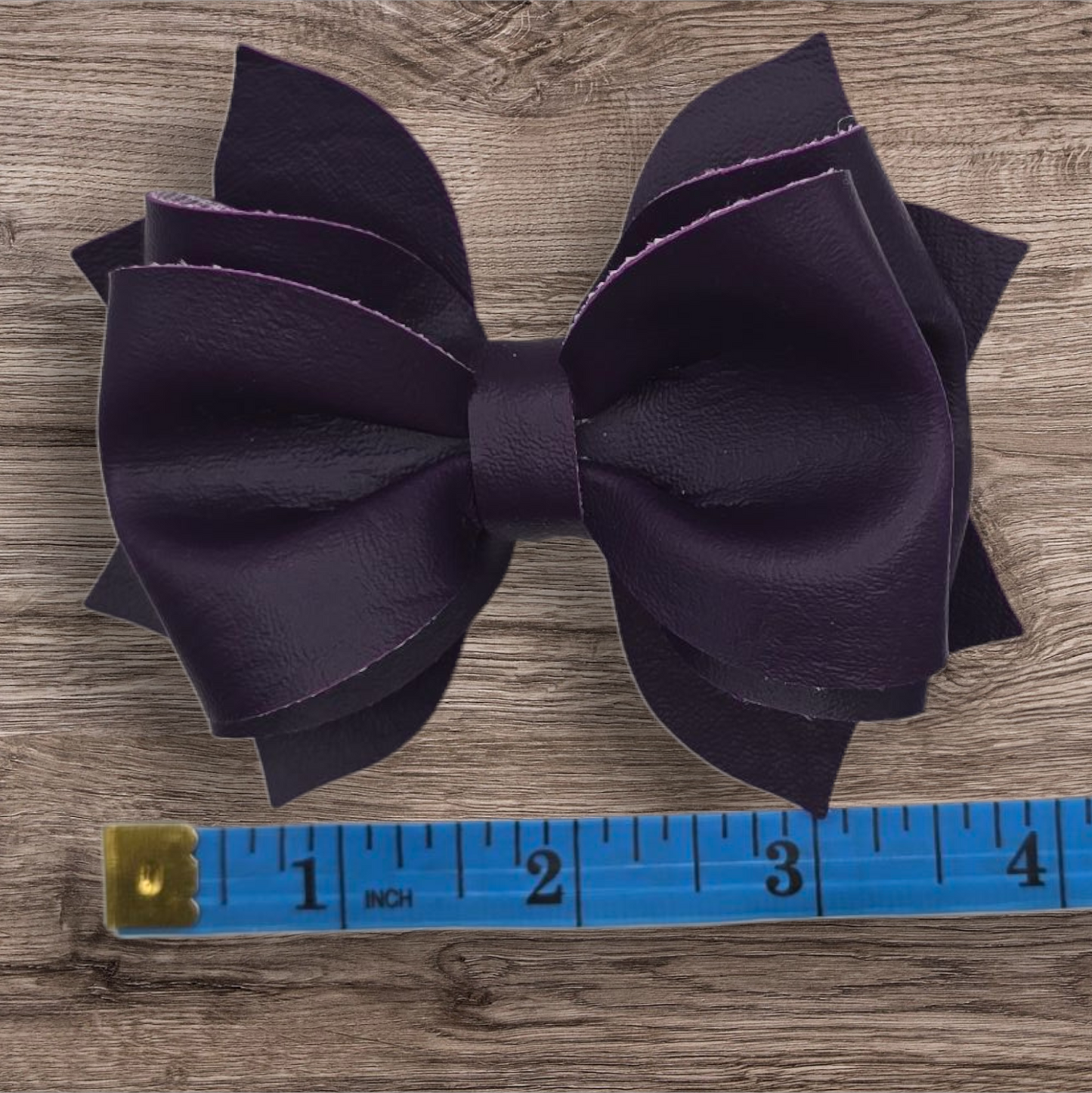 Lailah Baby Bow Alligator Hair Clip