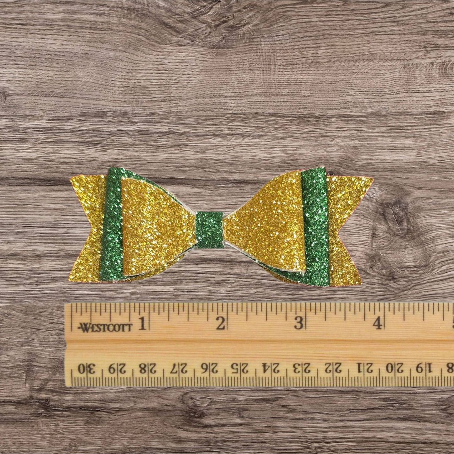 XS Baby Bow Alligator Hair Clip