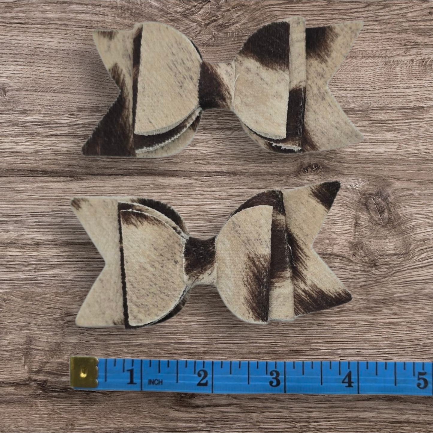 Medium Baby Bow Alligator Hair Clip