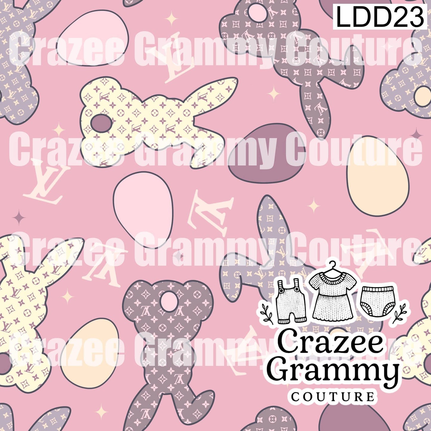 Tess shirt and 3-6 month zippered pj's in the snuggles fabric