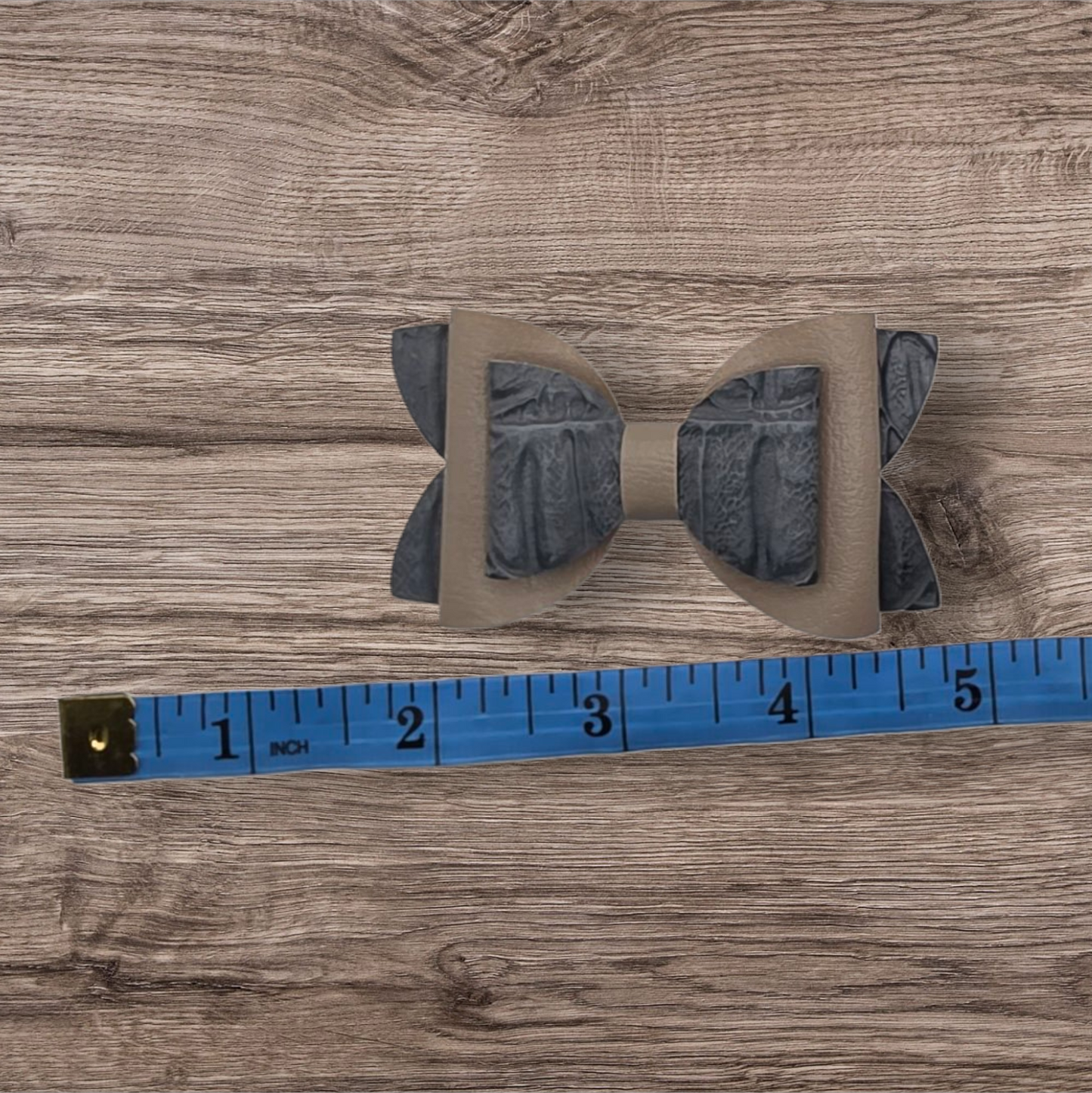 Small Baby Bow Alligator Hair Clip