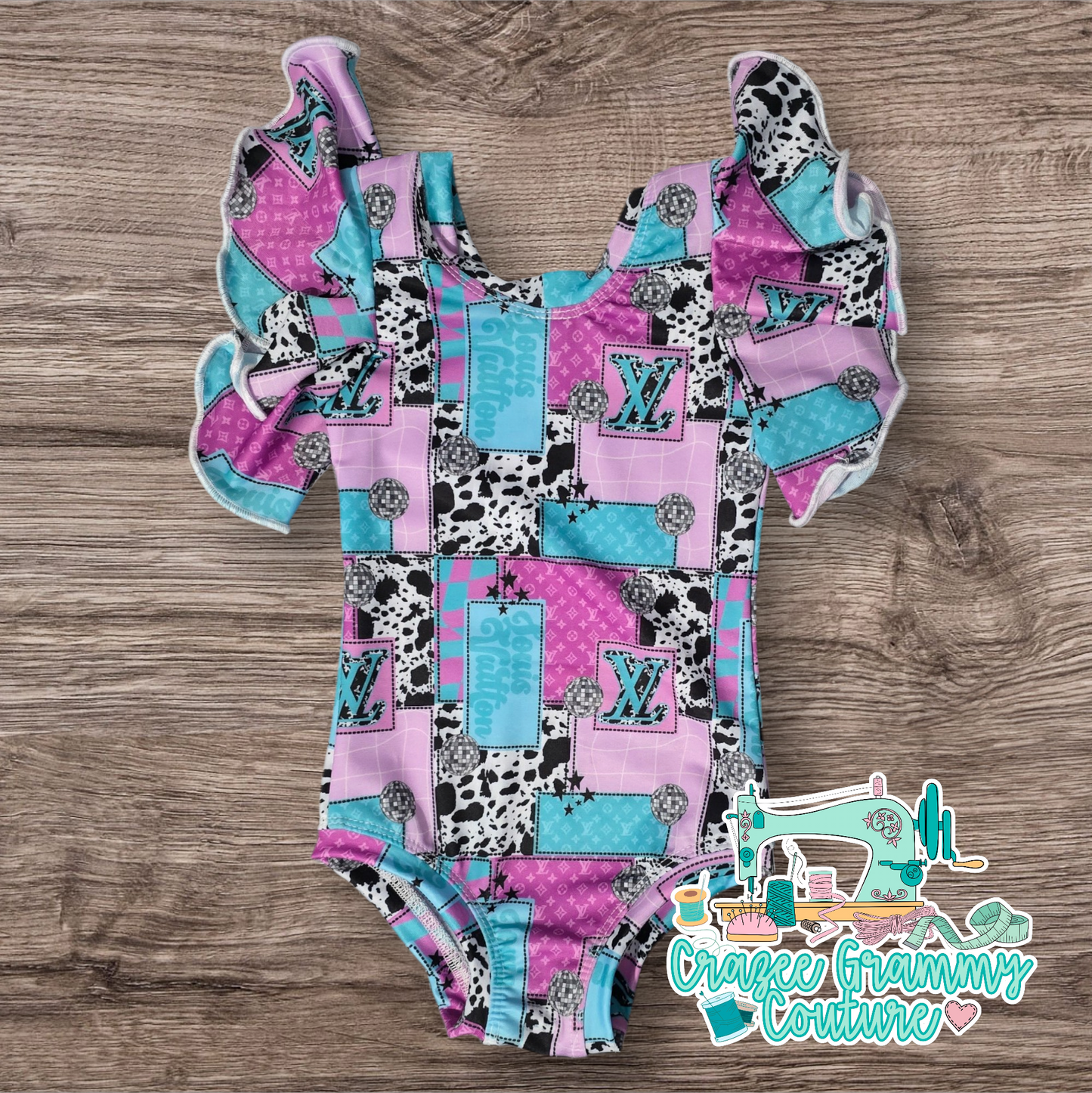 12-18m Aelia Swimsuit