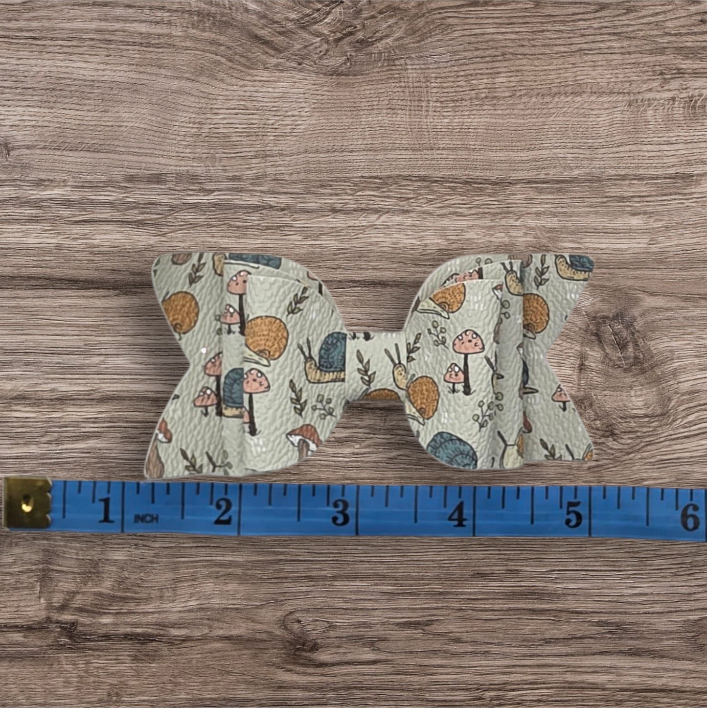 Medium Baby Bow Alligator Hair Clip