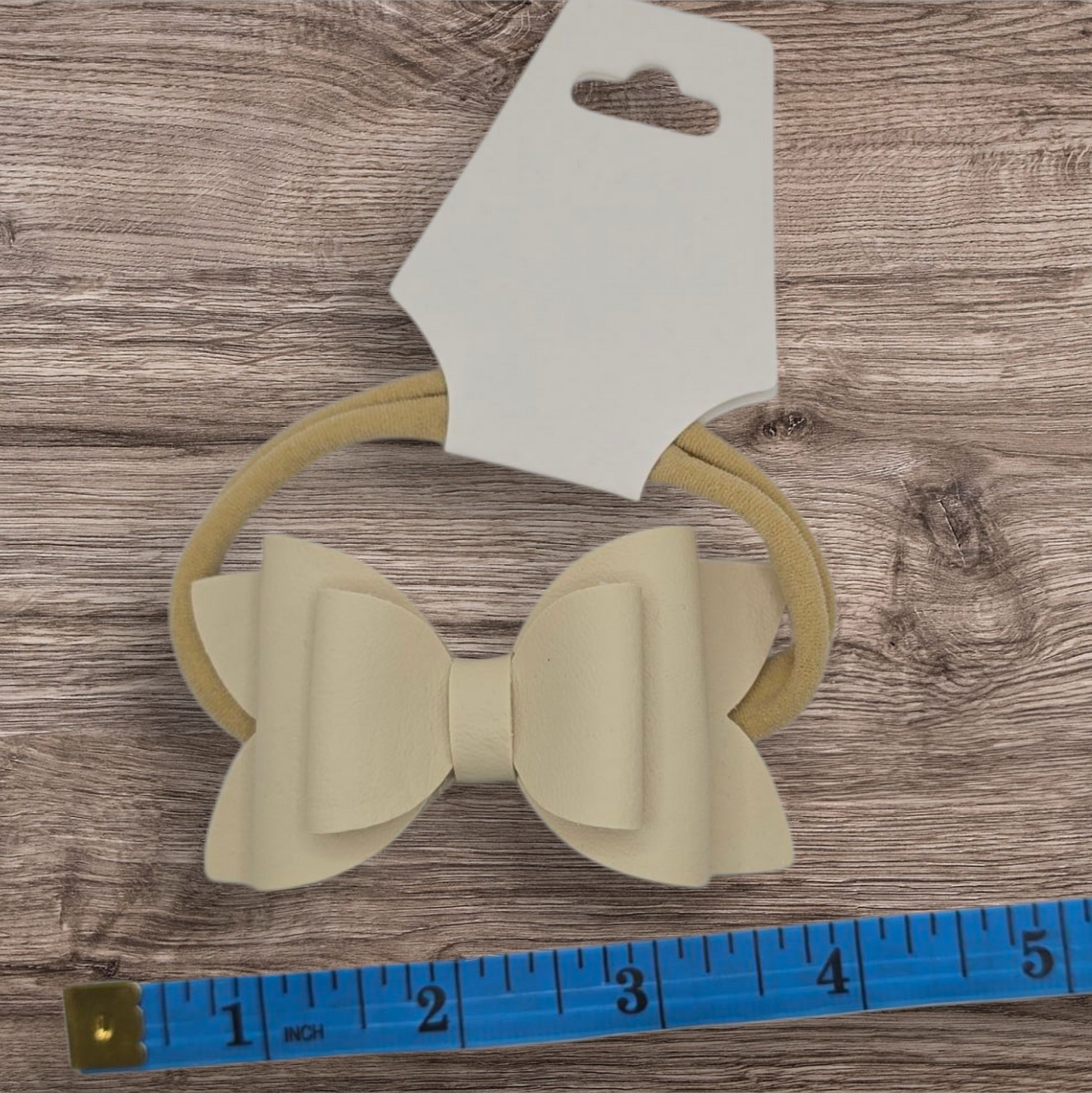 Baby Girl Headband Bow