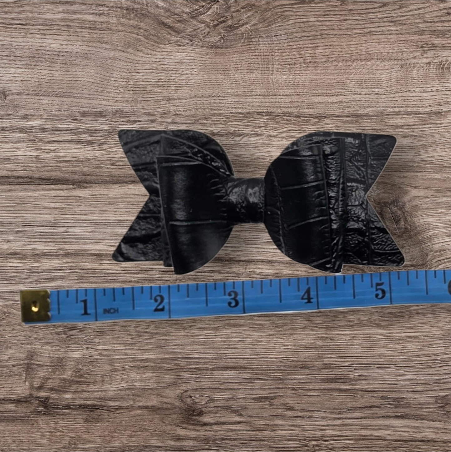 Medium Baby Bow Alligator Hair Clip