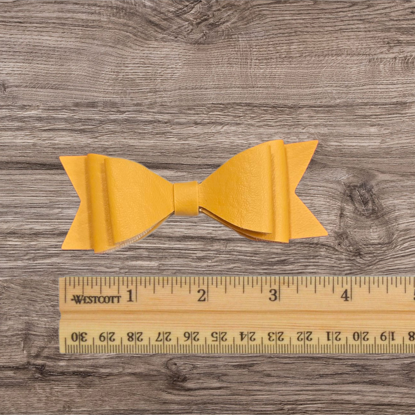 XS Baby Bow Alligator Hair Clip