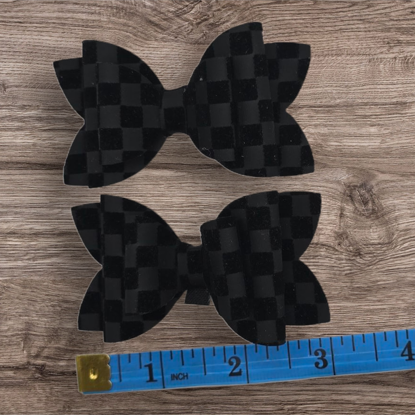 Small Baby Bow Alligator Hair Clip Piggies