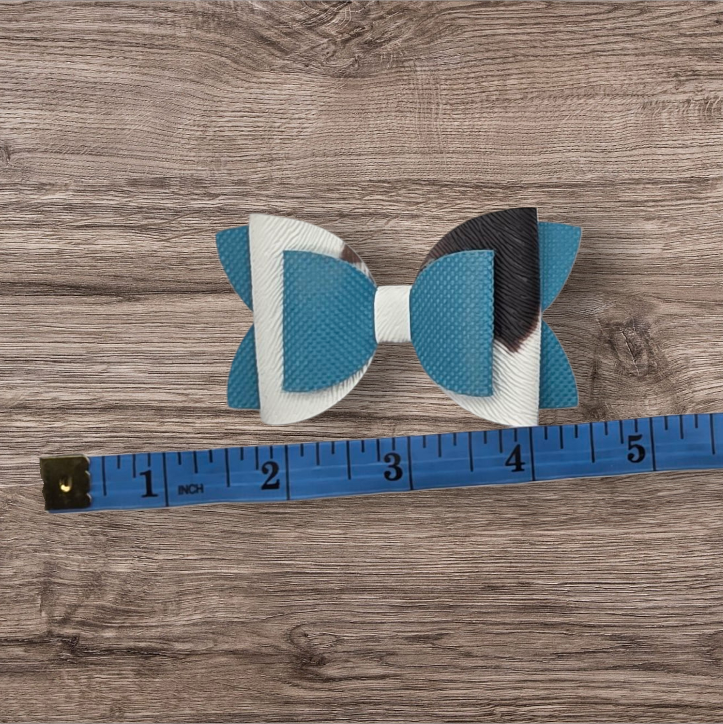 Small Baby Bow Alligator Hair Clip