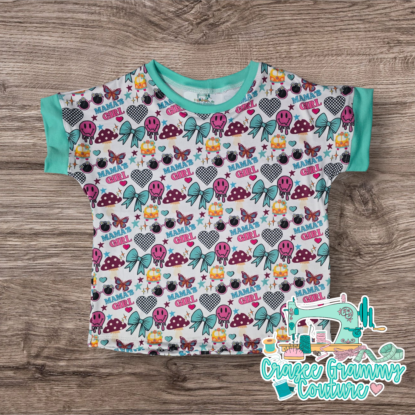 2T Boxy Tee