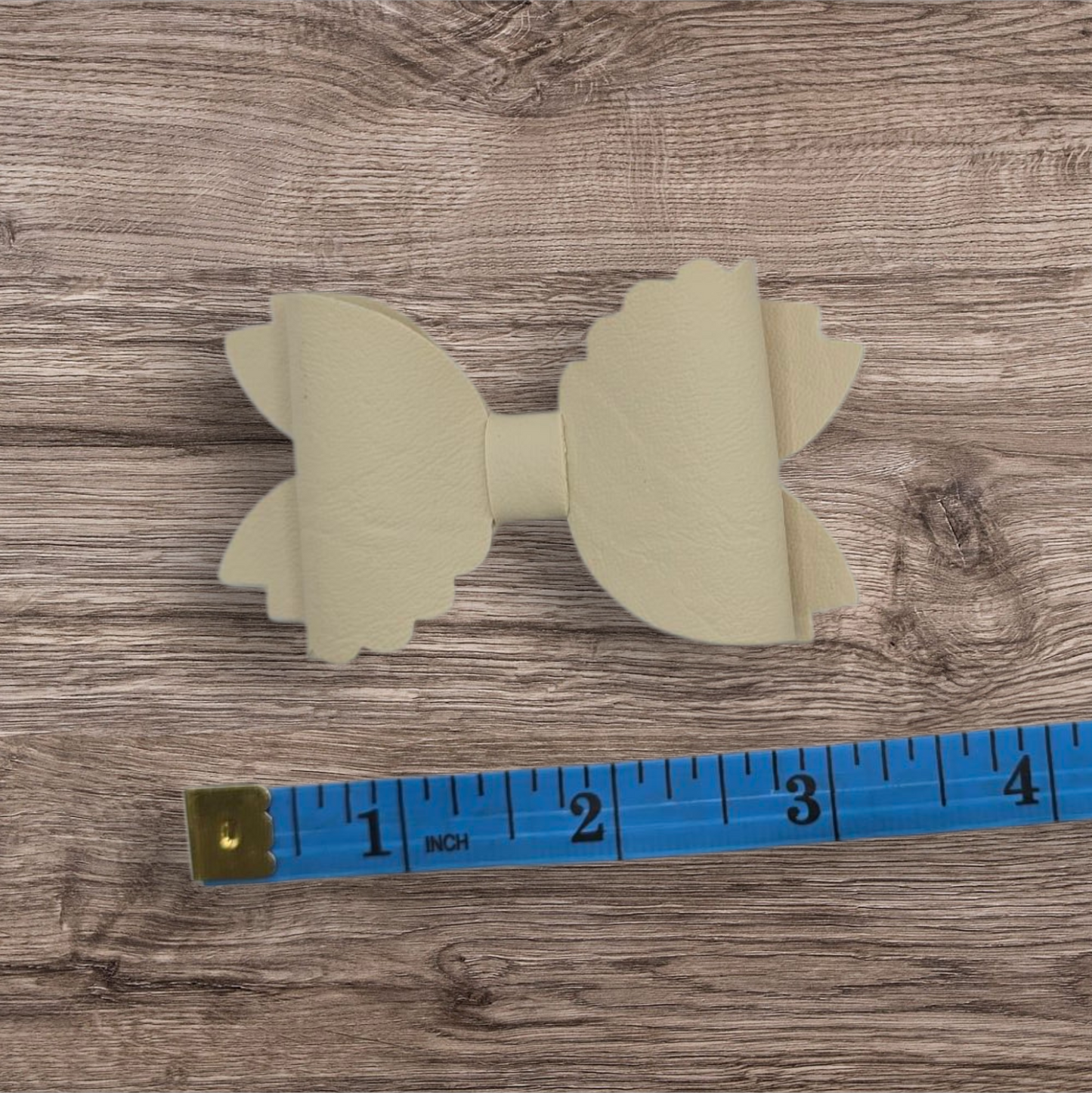 Small Baby Bow Alligator Hair Clip Piggies