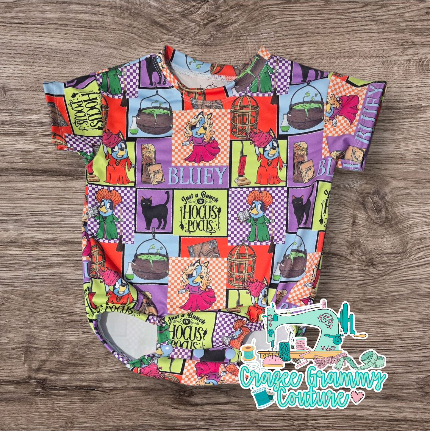 12-18 Months Character Relaxed Fit Onesie