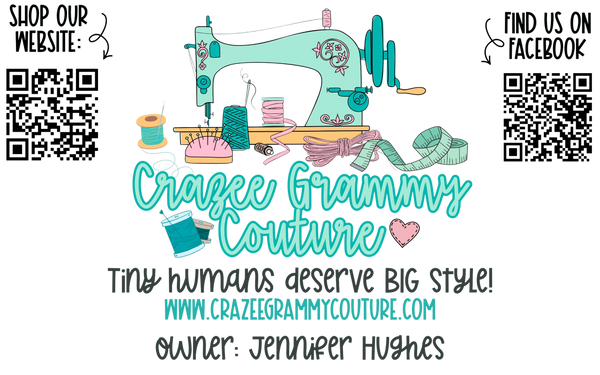 Crazee Grammy Couture