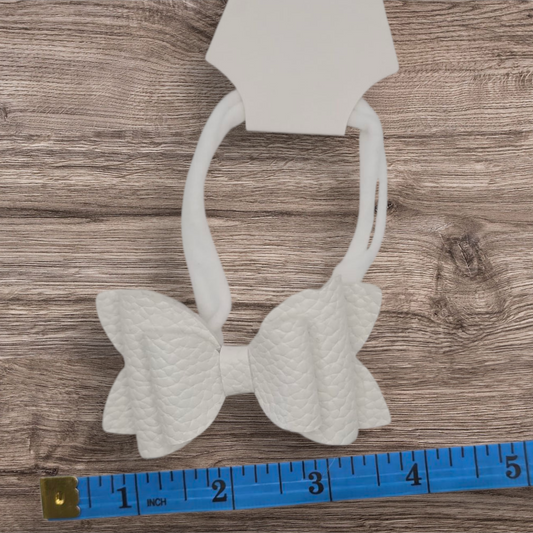 Baby Girl Headband Bow