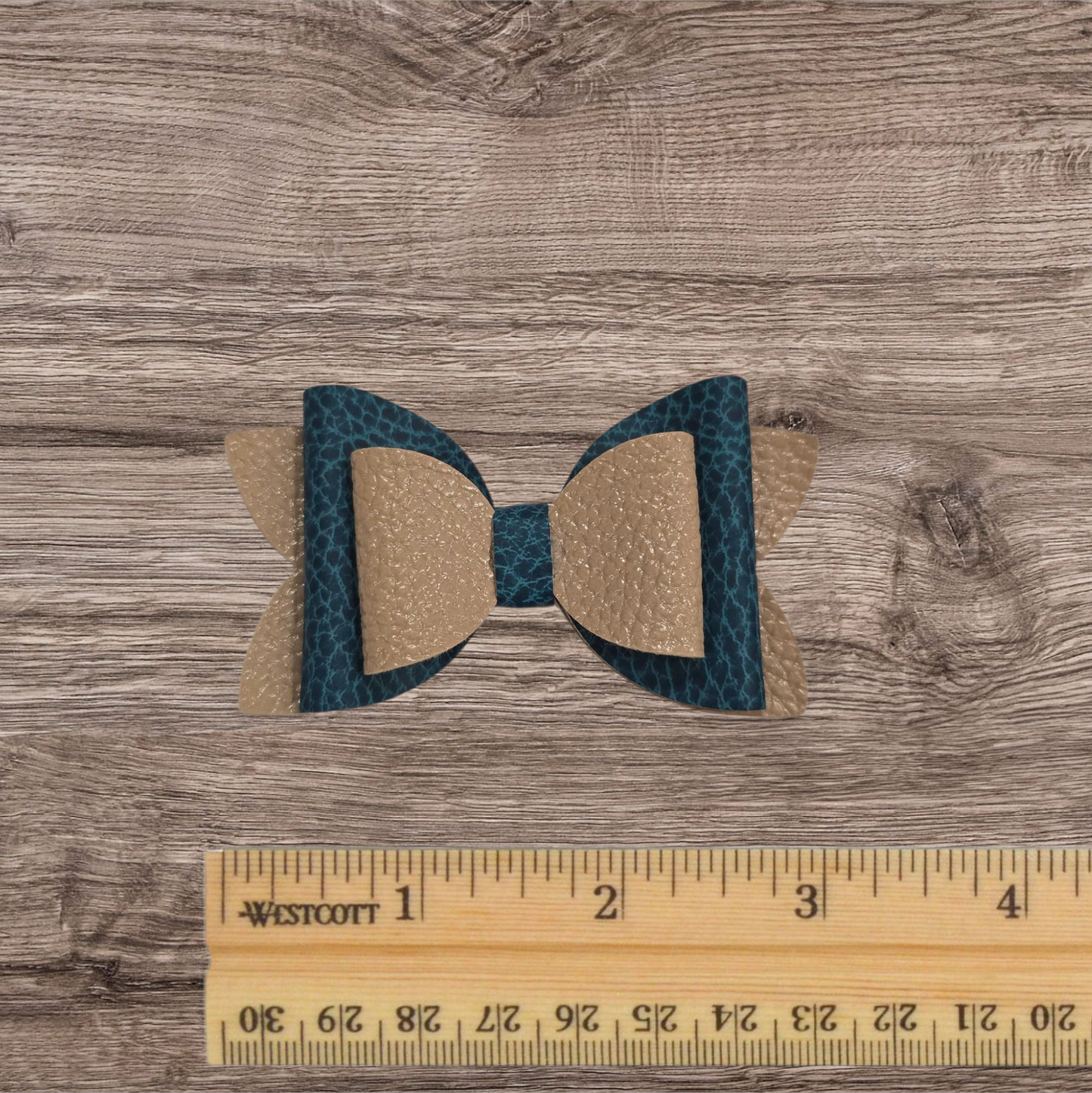 Small Baby Bow Alligator Hair Clip