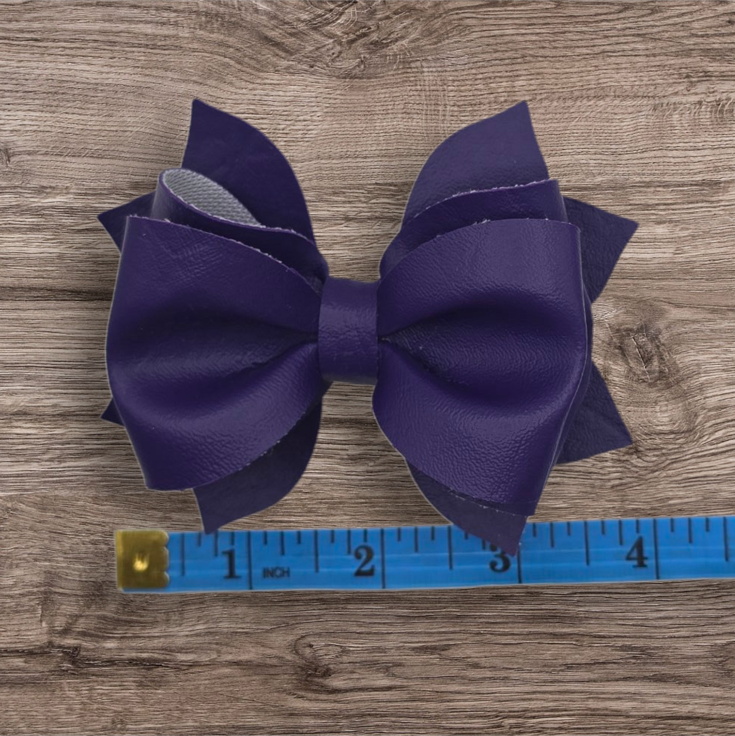 Lailah Baby Bow Alligator Hair Clip