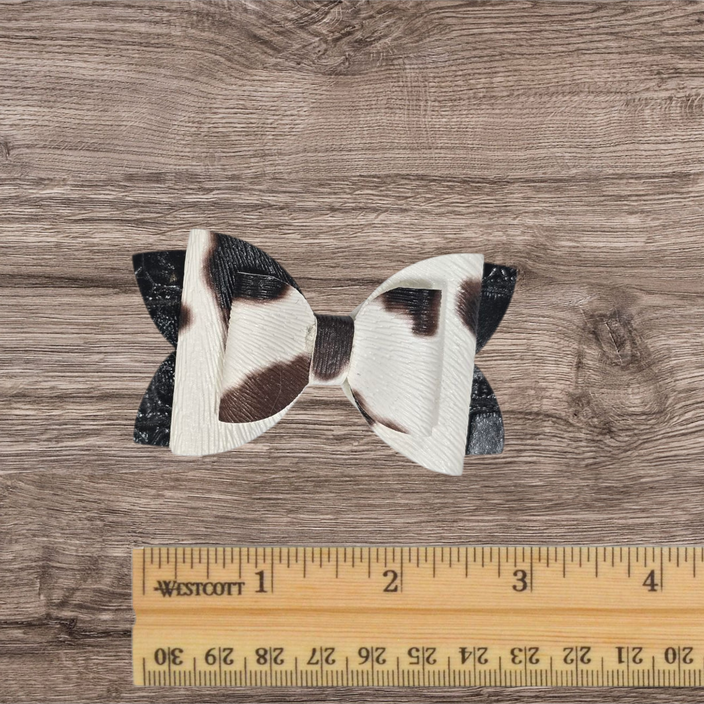 Small Baby Bow Alligator Hair Clip