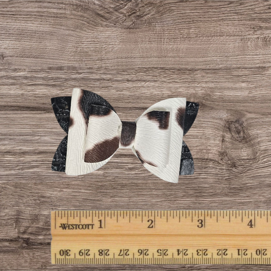 Small Baby Bow Alligator Hair Clip