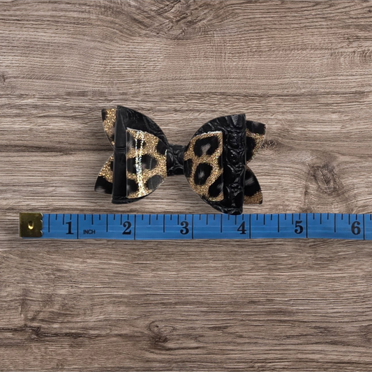 Small Baby Bow Alligator Hair Clip