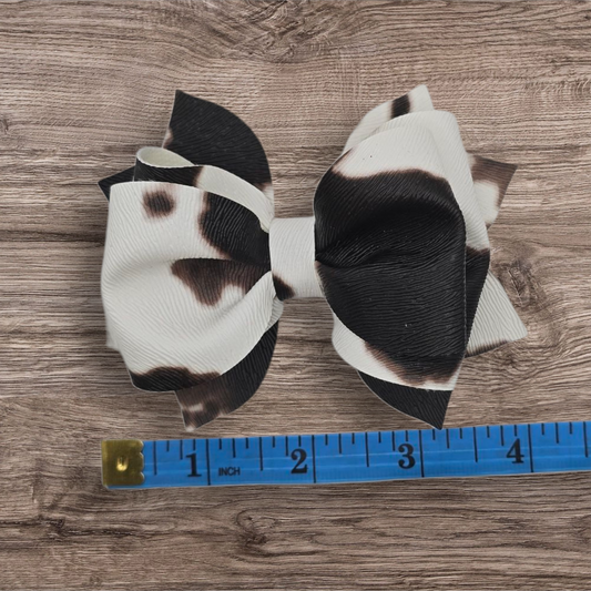 Lailah Baby Bow Alligator Hair Clip