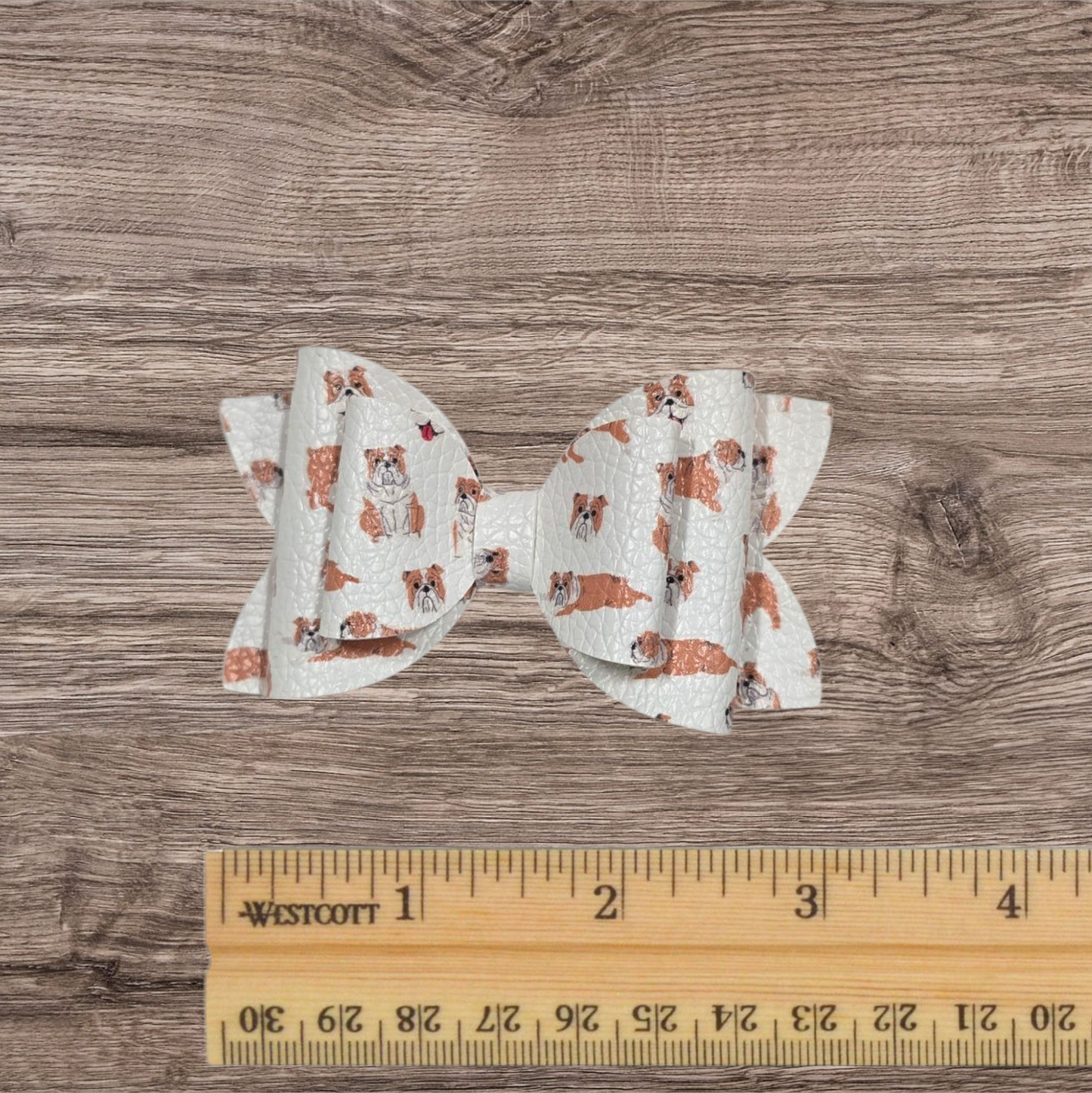 Small Baby Bow Alligator Hair Clip