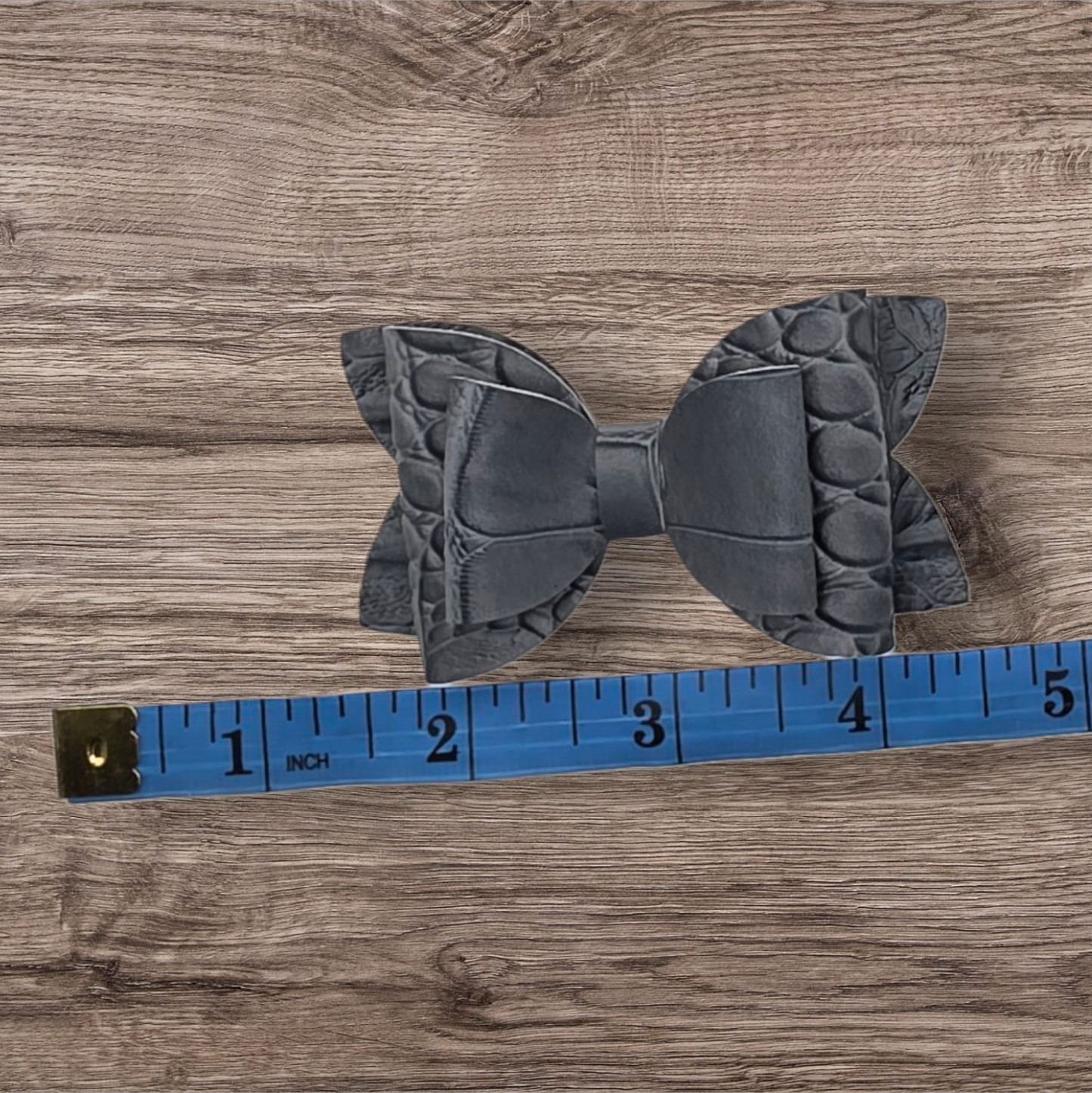 Small Baby Bow Alligator Hair Clip