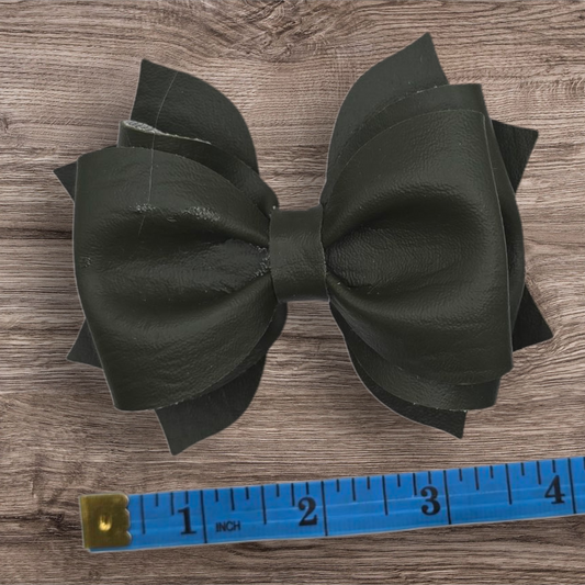 Lailah Baby Bow Alligator Hair Clip