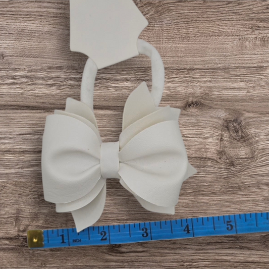 Baby Girl Lailah Headband Bow