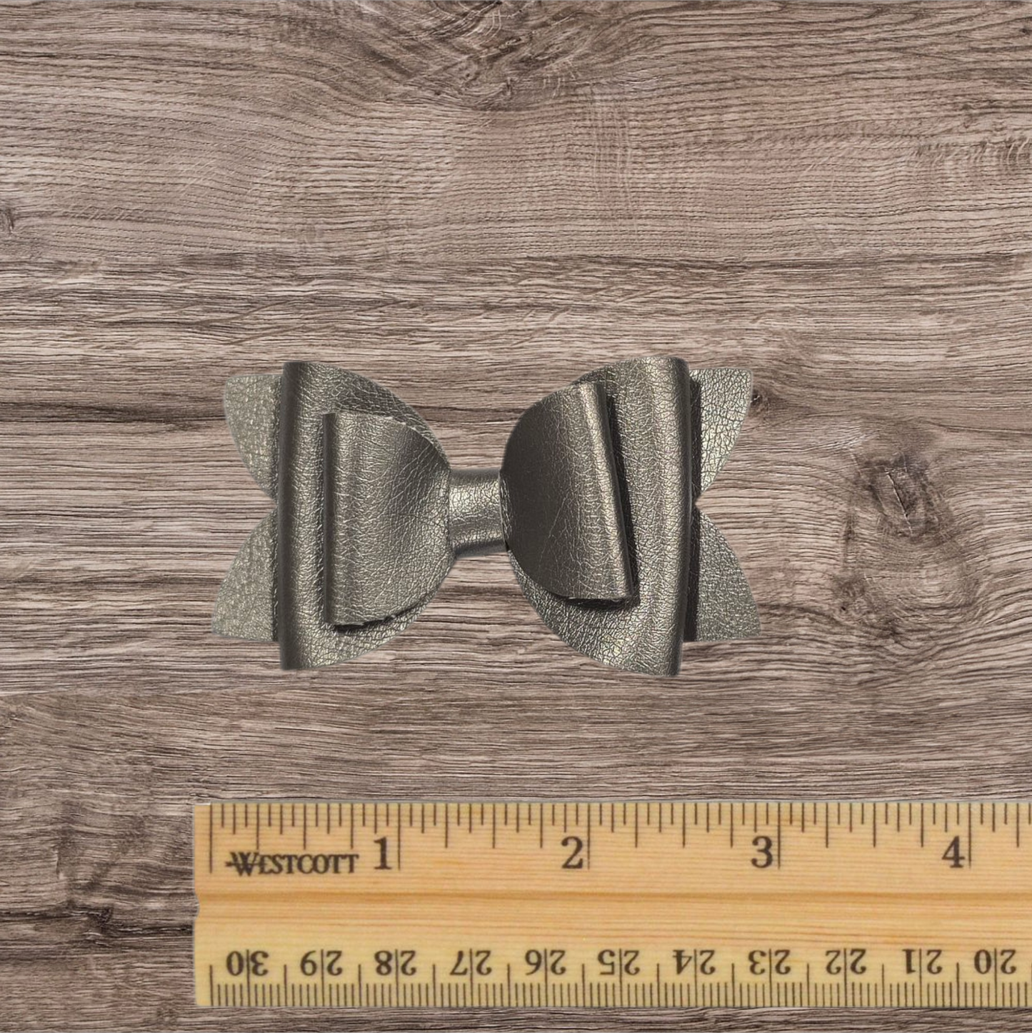 Small Baby Bow Alligator Hair Clip