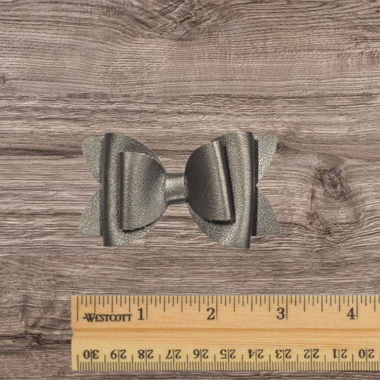 Small Baby Bow Alligator Hair Clip