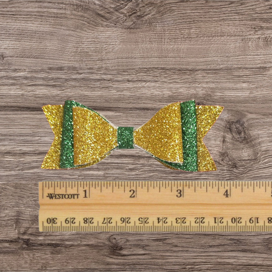 XS Baby Bow Alligator Hair Clip