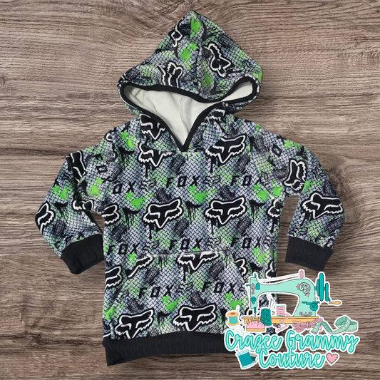 18-24 Months Racing Hoodie