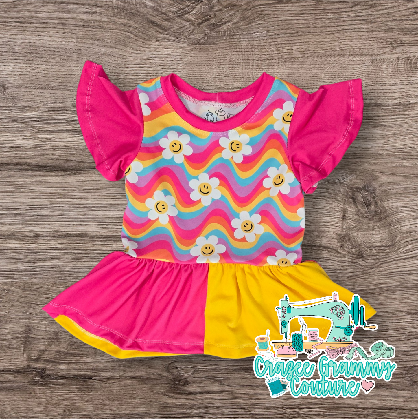 2T Jaz Peplum