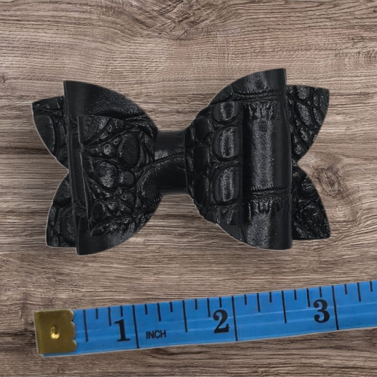 Small Baby Bow Alligator Hair Clip