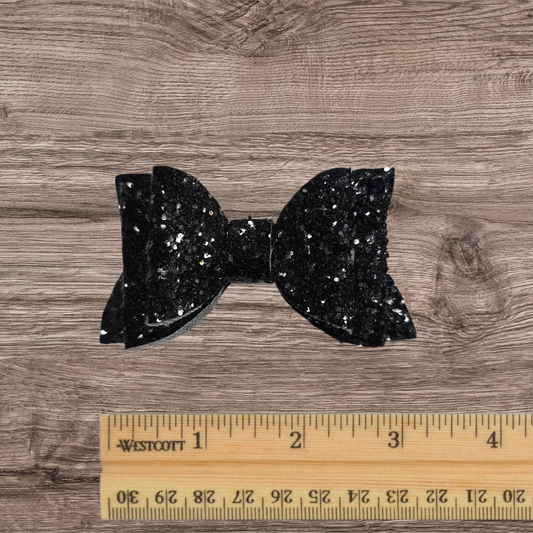 Small Baby Bow Alligator Hair Clip