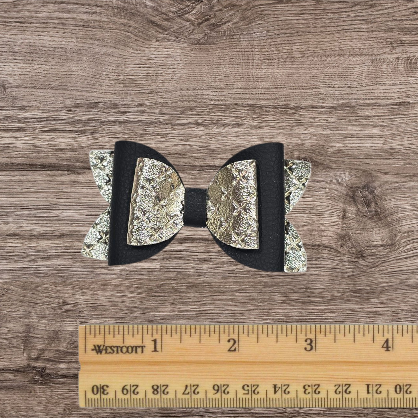 Small Baby Bow Alligator Hair Clip