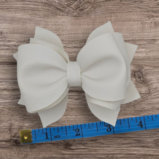 Lailah Baby Bow Alligator Hair Clip