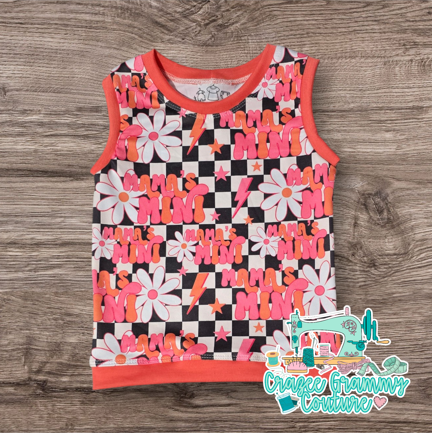 2T  Tank Top