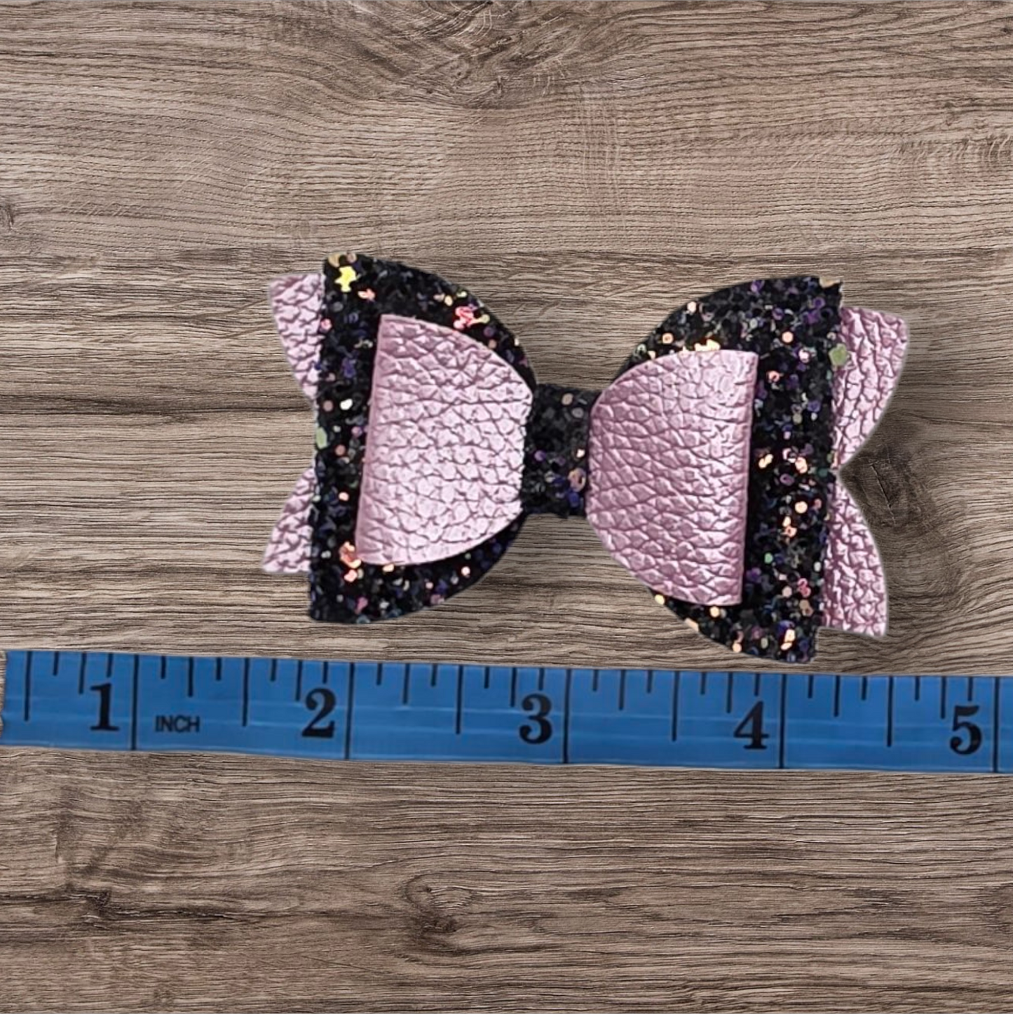 Small Baby Bow Alligator Hair Clip