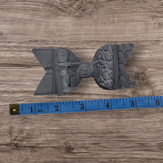 Medium Baby Bow Alligator Hair Clip