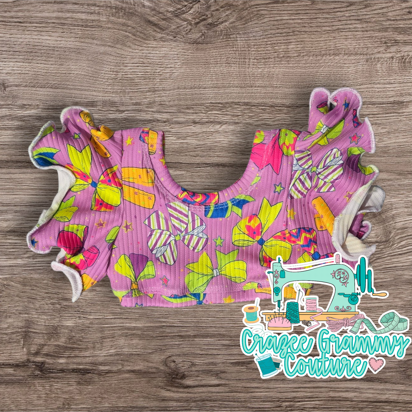 6-9M Aelia Swimsuit Top