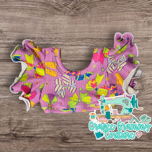 6-9M Aelia Swimsuit Top