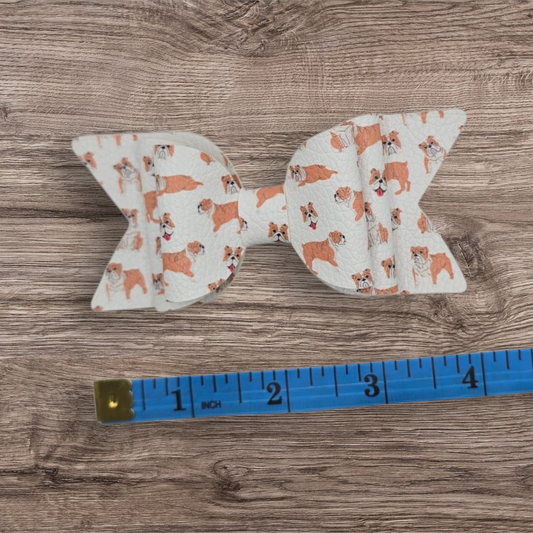 Medium Baby Bow Alligator Hair Clip