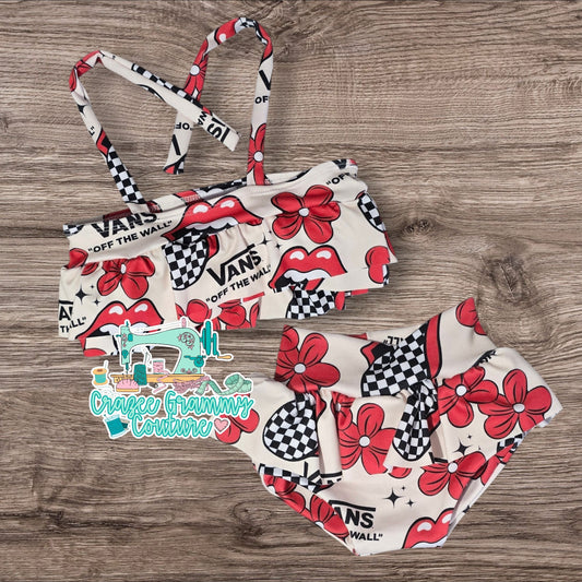 3-6 M Scarlett