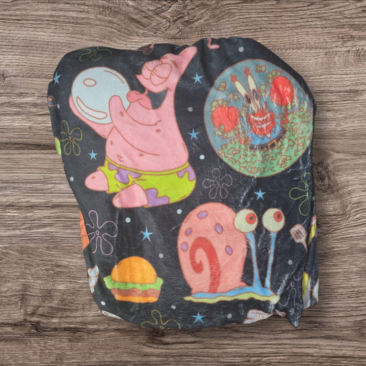 50"x60" Minky Blanket